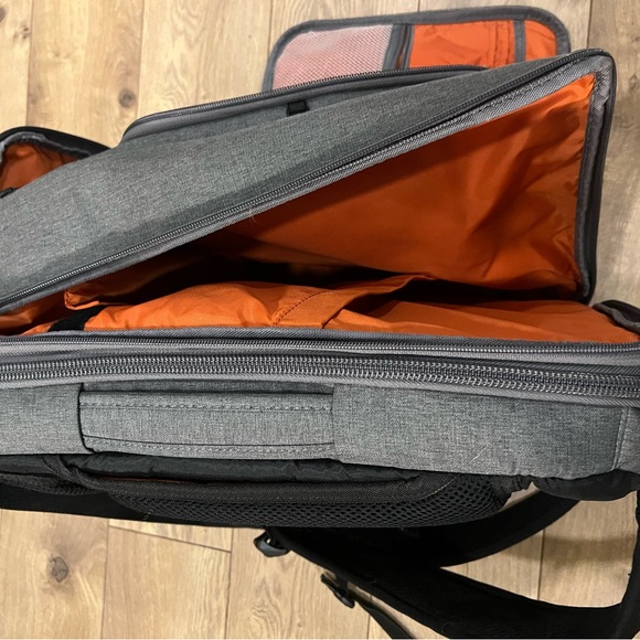 eBags Professional Slim Laptop Backpack - Picture 5 of 8